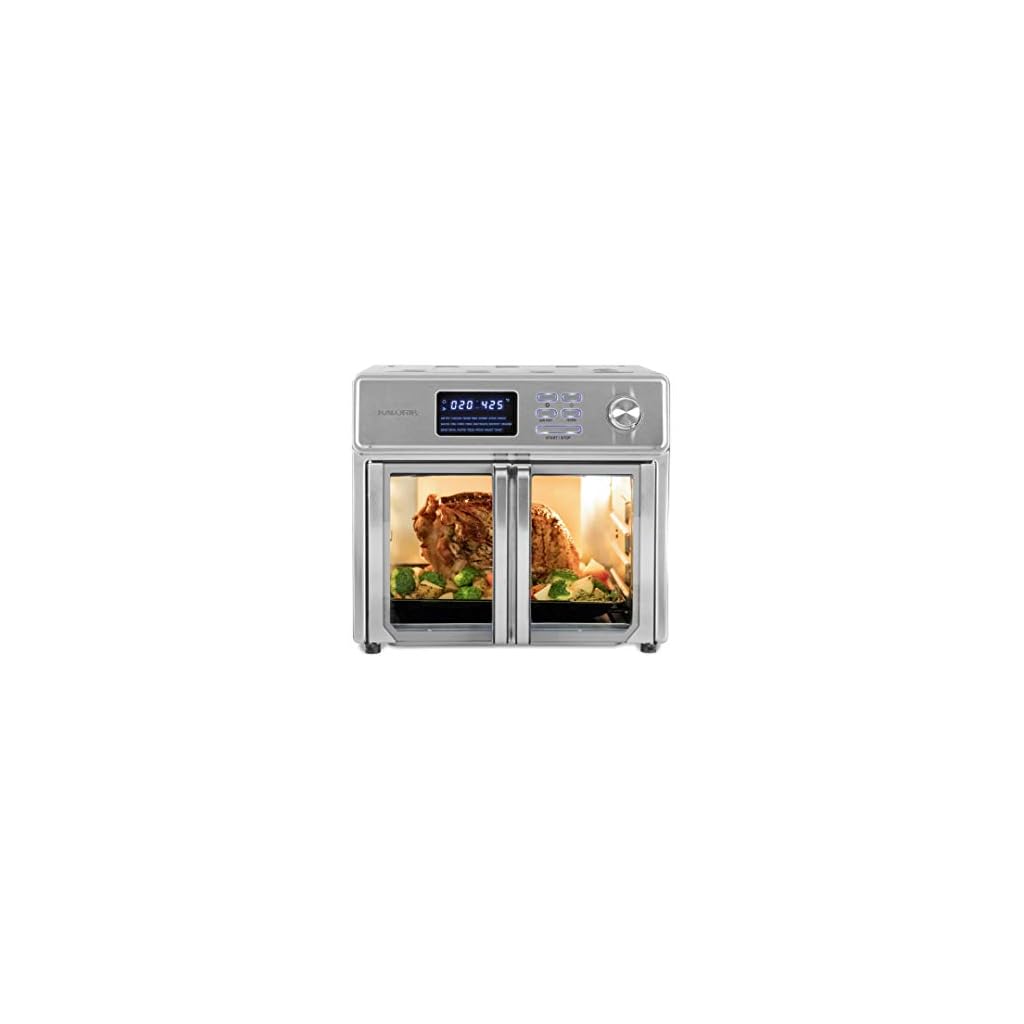 Kalorik 26 QT Review Digital Maxx Air Fryer Oven, Roaster • Techapa