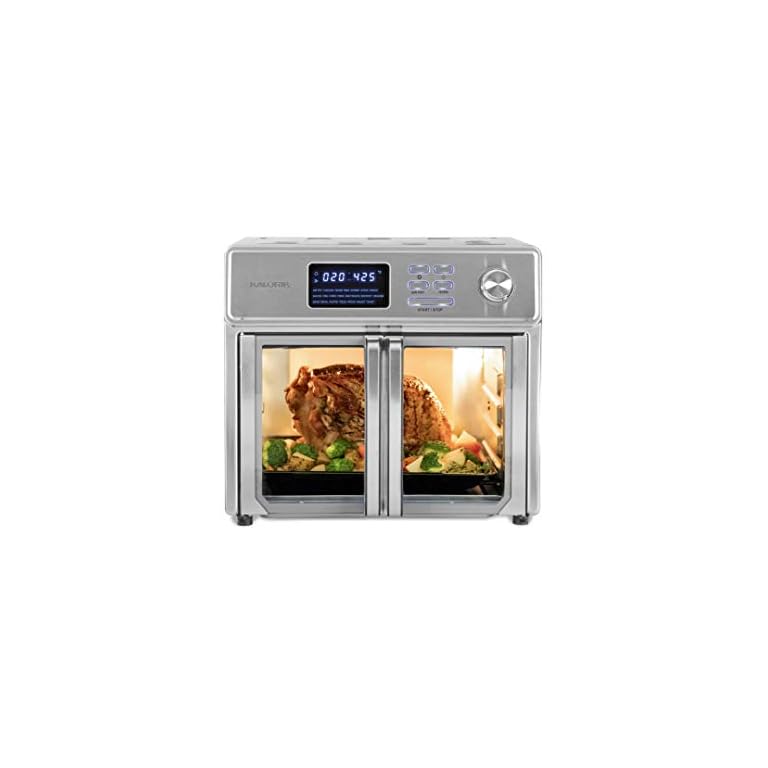 Kalorik 26 QT Review Digital Maxx Air Fryer Oven, Roaster • Techapa