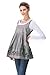 OURSURE Brand Anti-Radiation Maternity Clothes Tank Protection Shield Dresses 8900806 Grey