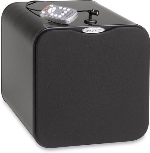 velodyne subwoofer remote control