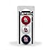 Team Golf MLB St Louis Cardinals 3 Golf Ball Pack Regulation Size Golf Balls, 3 Pack, Full Color Durable Team Imprint