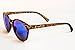Bride Tribe Sunglasses by Narwhal Party - 1 Pair of White and 7 Pairs of Tortoise Shell Glasses with Blue Mirror Lenses are Perfect for Bridesmaids, Bridal Party Favors, and Bachelorette Parties