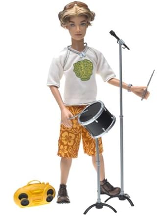 construction worker barbie