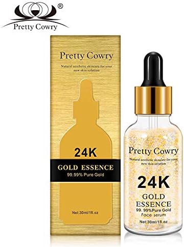 24k gold moisture essence