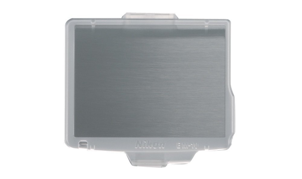 Nikon BM-10 LCD Monitor Cover for D90 (Replacement)