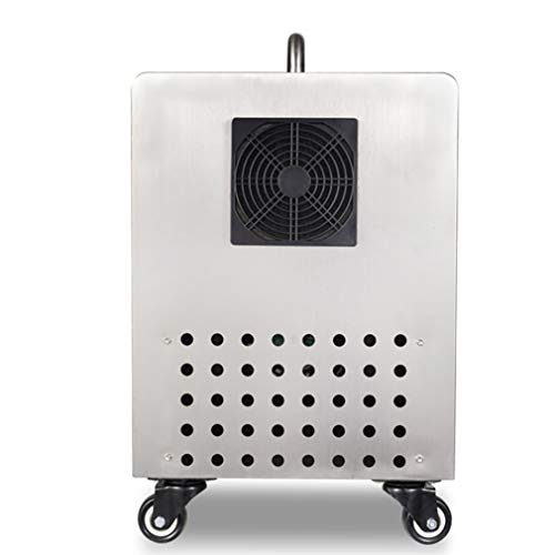 QMHG Ozone Machine Ozonizer Air Cleaner with Turbofan Fast