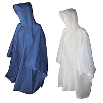 Totes Unisex Rain Poncho