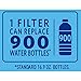 Brita Longlast Monterey Water Filter Pitcher, Cloud Limoges, Large 10 Cup, 1 Count
