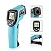 Infrared Thermometer,ZOTEK G320 Compact Digital Infrared Thermometer -58°F and 1022°F Accurate Adjustable Emissivity with LED Backlight Display Target Pointer