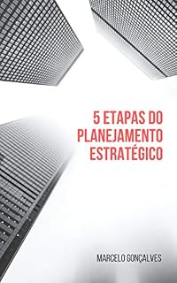 Livro 5 etapas do planejamento estratégico