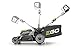 EGO Power+ 20-Inch 56-Volt Lithium-ion Cordless Lawn Mower - 4.0Ah Battery and Charger Kit
