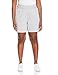 Just My Size Women's Plus Size Cotton Jersey Shorts, Pull-on Gym Shorts, 7