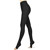 Wegitcs Compression Pantyhose for Women & Men, Medical Graduated Compression Stockings, Compression Tights