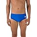 Speedo Men's Endurance+ Solid Brief Swimsuit