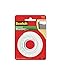 Scotch Permanent Mounting Tape, 0.5 x 75 inches (Pack of 2)