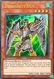 Dragunity Dux - LCKC-EN084 - Ultra Rare - 1st Edition - Legendary Collection Kaiba Mega Pack (1st Edition)