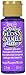 DecoArt Americana Crystal Gloss Enamel Glitter Paint, 2-Ounce, Purple