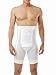 Underworks Men's Power Shaper Long Leg Brief Girdle