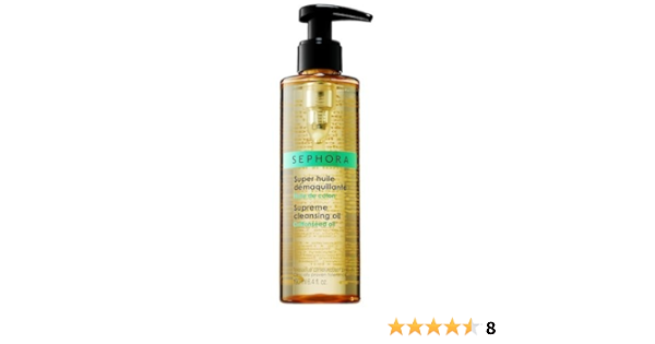 deep cleansing oil dhc sephora