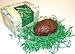 Scott's Cakes 1 Pound Coconut Cream Center Filled Easter Egg Covered in Milk Chocolate