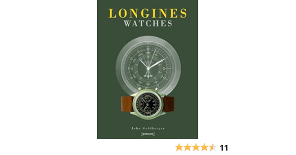 longines goldberger