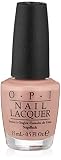 OPI Nail Lacquer, Dulce de Leche, 0.5 fl. oz.