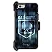 OtterBox DEFENDER Case for iPhone 6/6s - Frustration Free Packaging - CALL OF DUTY BLUE CAMO