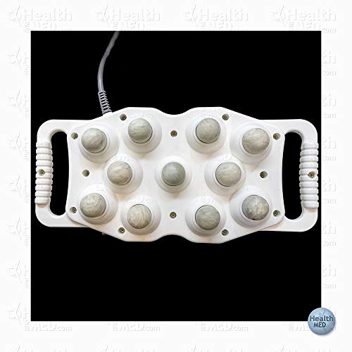 Far Infrared Jade Therapy Massage Bed/Spinal Chiropractic Traction Table