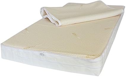 cot mattress 126 x 62.5