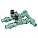 Orbit 57250 2-Valve Heavy Duty Preassembled Manifold primary