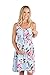 Baby Be Mine Labor and Delivery Gown for Hospital – 3-in-1 Labor/Delivery/Nursing Gown – Maternity Sleepwear(L/XL, Isla)