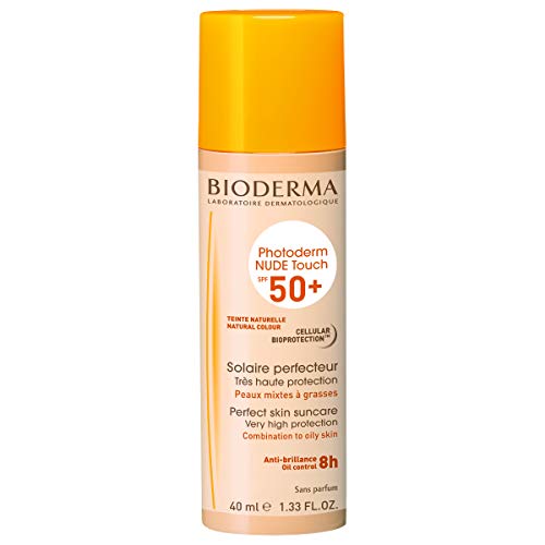 Bioderma Photoderm Nude Touch SPF 50+ Natural Tint 40ml