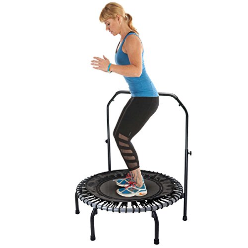 Best Rebounder Reviews Why They’re Awesome 2019 Trampoline First