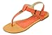 starbay New Brand Women's T-Strap Gladiator Flats Sandals
