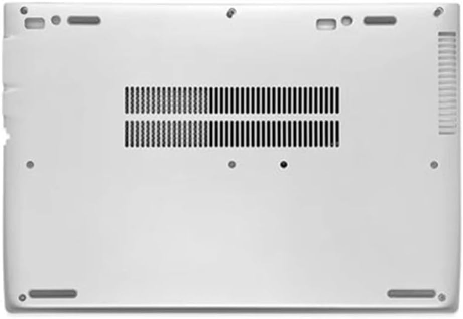 fqparts Replacement Laptop Bottom Case Cover D Shell HP Probook 640 645 G4 G5