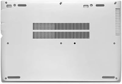 fqparts Replacement Laptop Bottom Case Cover D Shell HP Probook 640 645 G4 G5