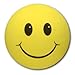 Tenna Tops Happy Smiley Face Car Antenna Topper/Auto Dashboard Accessory (Fits Fat Stubby Style Antenna) (Yellow)