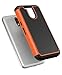 Moto G4 / G4 Plus Case, Cimo [Shockproof] Heavy Duty Shock Absorbing Protection Cover for Motorola Moto G 4th Generation/Moto G Plus (2016) - Orange