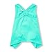 The Children's Place Girls' Her Li'l Sleeveless Sharkbite Graphic Top