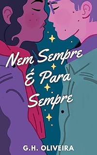Livro Nem Sempre É Para Sempre