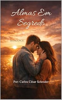 Livro Almas Em Segredo