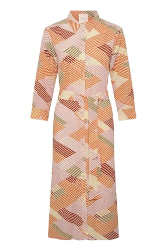 Part Two BintiPW Regular fit 3/4 Sleeve Dress