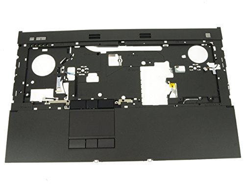 R18J8 - Dell Precision M6600 Palmrest Touchpad Assembly - R18J8 - Grade A