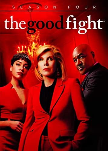 the good fight Season6全巻完結 Amazon.com: The Good Fight: The Final Season : Christine Baranski