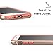 Caseology Parallax for Apple iPhone 8 Plus Case (2017) / for iPhone 7 Plus Case (2016) - Award Winning Design - Coral Pink