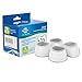 PetSafe Drinkwell Replacement Carbon Filters, Dog and Cat Ceramic and 2 Gallon Water Fountain Filters, 4-Pack primary