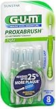 GUM Go-Betweens Proxabrush Cleaners Tight - 8 ct by Unknown