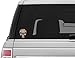 Punisher Skull Desert Digital Camouflage Sticker for Cars Trucks laptops Vinyl Window Decal