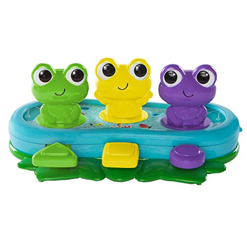 Bright Starts Bop & Giggle Frogs Toys Bright Starts Bop & Giggle Frogs Toys