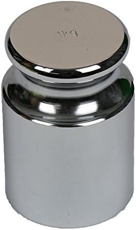 1KG 1000 gram Scales USA Calibration Test Weight for Digital Scale (1000g OIML M3)
